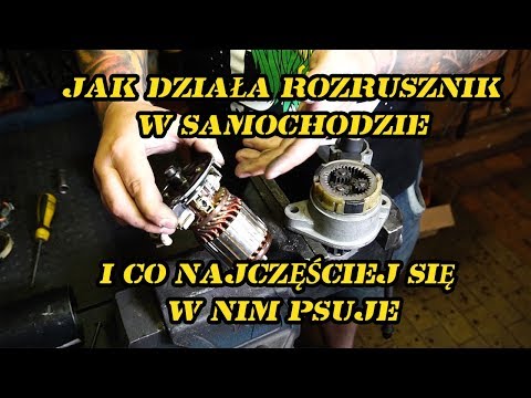 Wideo: Czy mogę uderzyć rozrusznik młotkiem?