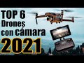 Mejores Drones con Cámara 4K Baratos 🔶[2021] TOP 6 CALIDAD PRECIO !! #1