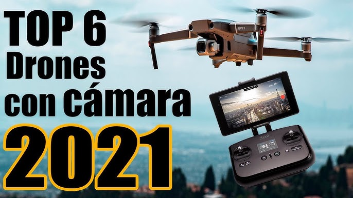 ▷ Los mejores drones con cámara para el outdoor del 2020