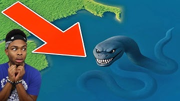 Weird Things Spotted Deep On Google Maps Part 8