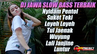 DJ JAWA SLOW BASS FULL ALBUM DIVANA PROJECT - DJ 69 PROJECT TERBARU FULL ALBUM 2022