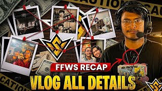 FFWS RECAP BTS 2026 π₯π₯Ίπ₯Ί All Moments of Free fire World series π±π₯