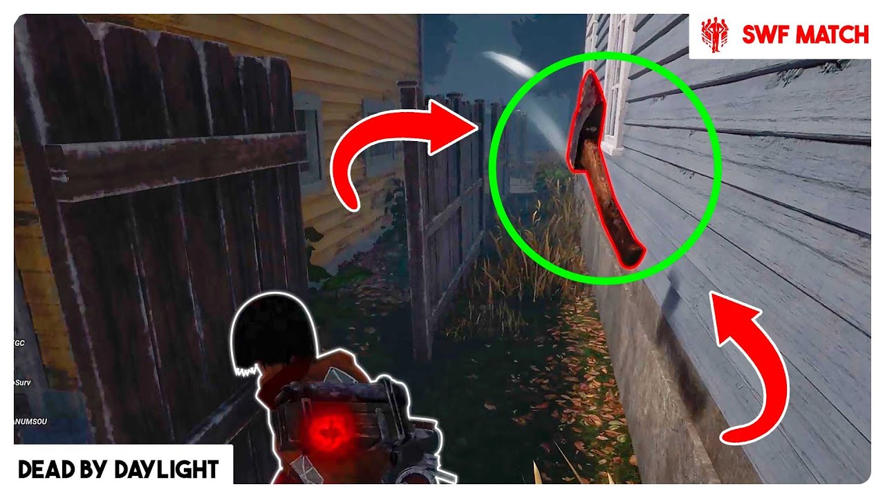Is this the BEST Brazilian Huntress?? Dead by Daylight - YouTube