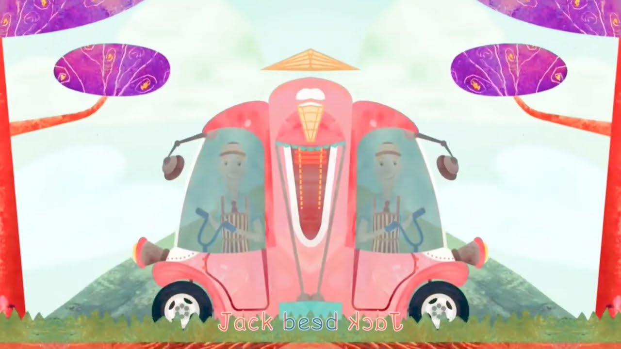 Jack Be Nimble 🤸 Jump Into the Ice Cream Truck 🍦🚚 (Sponsored by: Preview 2 Effects x Random Effects)