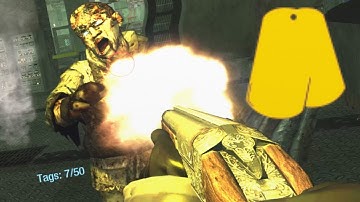 ZOMBIES KILL CONFIRMED! "Call of Duty Zombies" Custom Game Mode