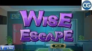 [Walkthrough] New Escape Games 40 level 10 Wise Escape screenshot 2