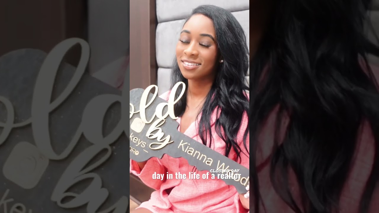 Day in the life of a Realtor: Closing Day