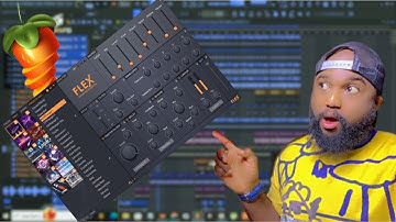 Making An Afroswing Beat (Burna Boy, J hus) | FL Studio Tutorial