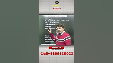 SSC GD Joining Time Documents Checklist 2024-2025 || SSC GD Joining