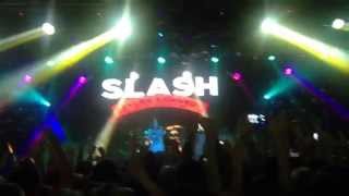 Slash ft. Myles Kennedy & The Conspirators - Back from Cali | Live in Minsk | PrimeHall 22.11.15