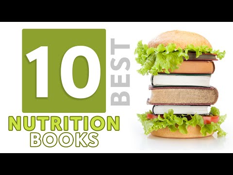 10 BEST Nutrition Books–Dump The PILLS- Eat GOOD Food