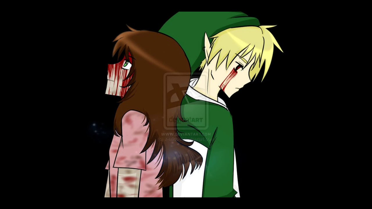 ° ☆ ° Play Love Creepy ° ☆ ° (💖 Ben Drowned x Sally Williams 💖) .