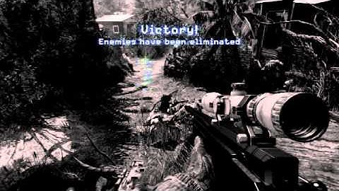 DZE | MW3 Teleport Shot (PATCHED)