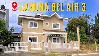 4BR 3 T&amp;B | House and Lot for Sale in Laguna Belair 3 | 168sqm Lot | Biñan Laguna | Near Nuvali