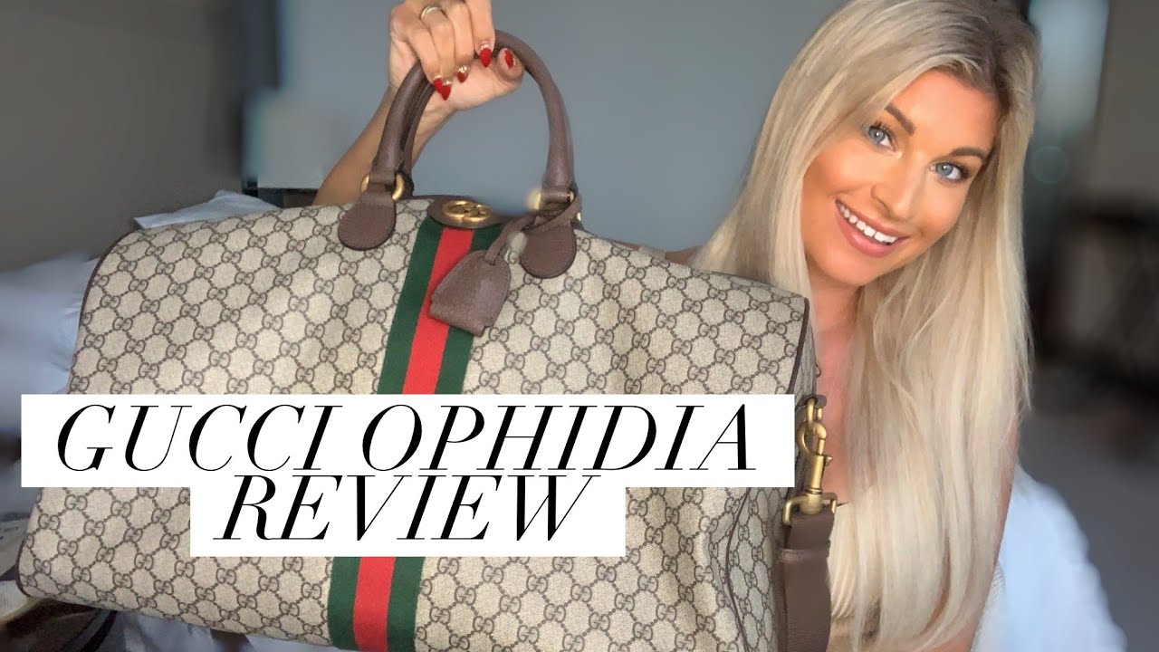 gucci ophidia speedy