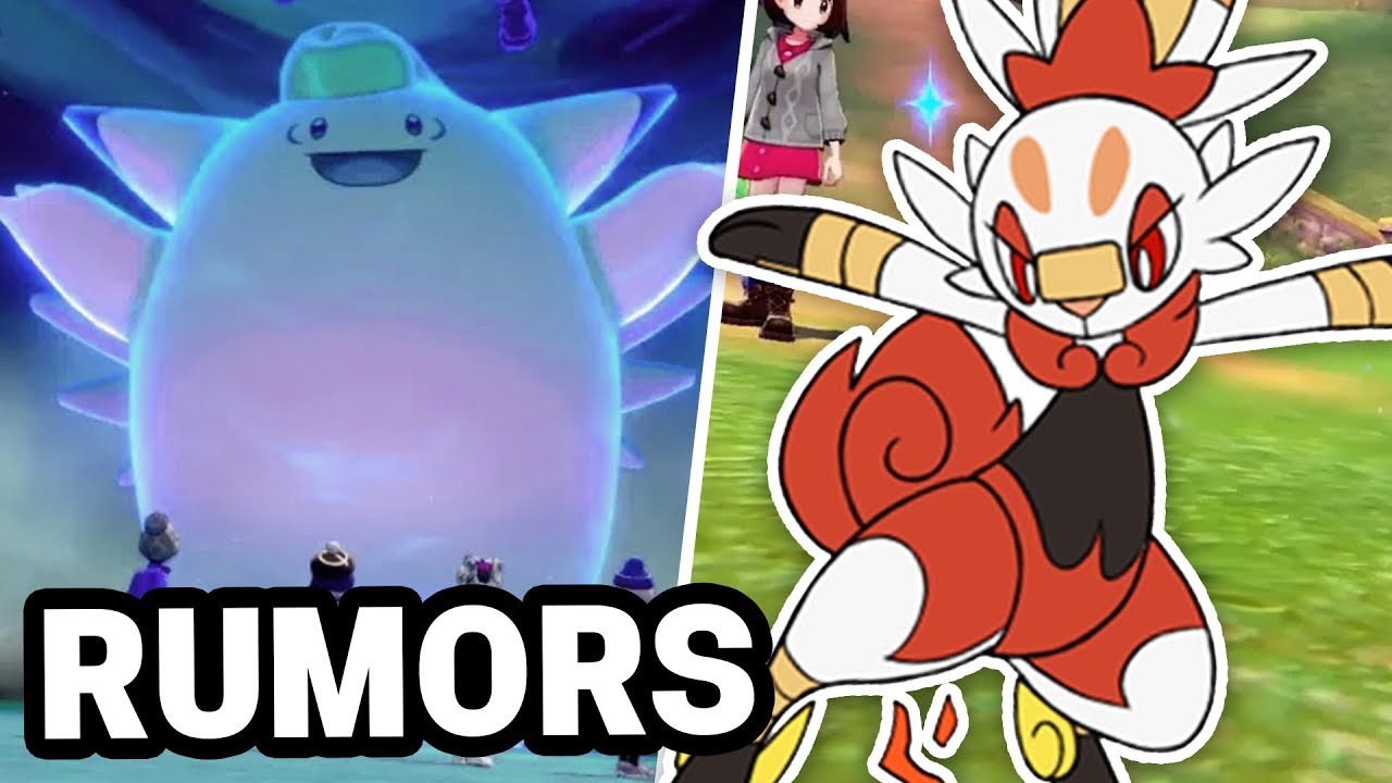 ◓ Pokémon Sword & Shield Ultimate 2023 (História de Galar) 💾 [v6.5] •  FanProject