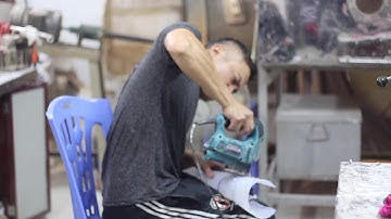 Lê Thành Đô - Người cha của những đôi chân