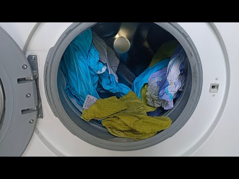 Bosch WAT24480TR Serie 6 Washing Machine - Cotton 60°C program.