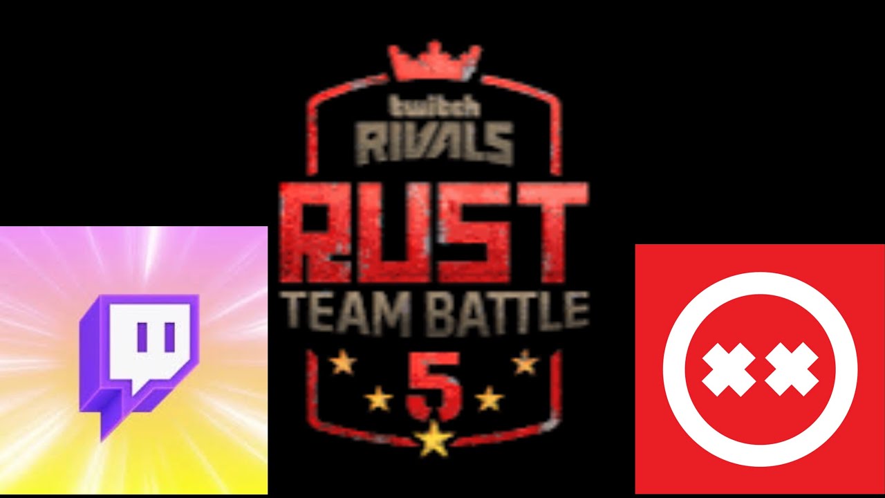 Rust- twitch rivals battle 5 edit- Dramamine - YouTube