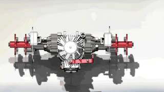 ENGG 2100 GROUP 1 08 LAWNMOWER ASSEMBLY ANIMATION