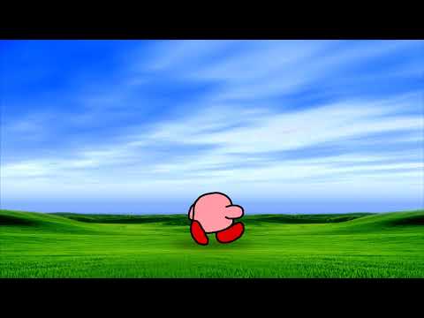 kirby-animation