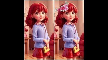 Challenging Animated Picture Puzzle: Can You Spot the Differences? (Find 3)