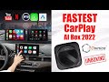 Fastest CarPlay AI Box 2022 ⚡ Ownice A3 ⚡ REVIEW