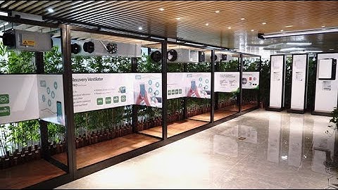 Showroom introduction