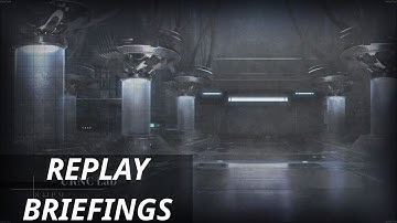 Reverse Collapse Code Name Bakery Demo OST - Replay Briefing