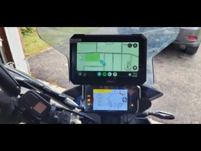 Android Auto o car play sur votre moto - MotoClubQuebec