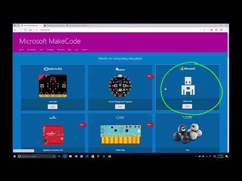 MakeCode for Minecraft Setup Instructions