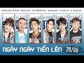 【Vietsub】Ngày Ngày Tiến Lên 28/06 | Hồ Binh, Nhiếp Viễn, Trương Viễn, Cao Hãn Vũ, La Trung Húc