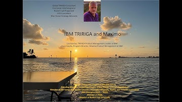 IBM TRIRIGA and Maximo