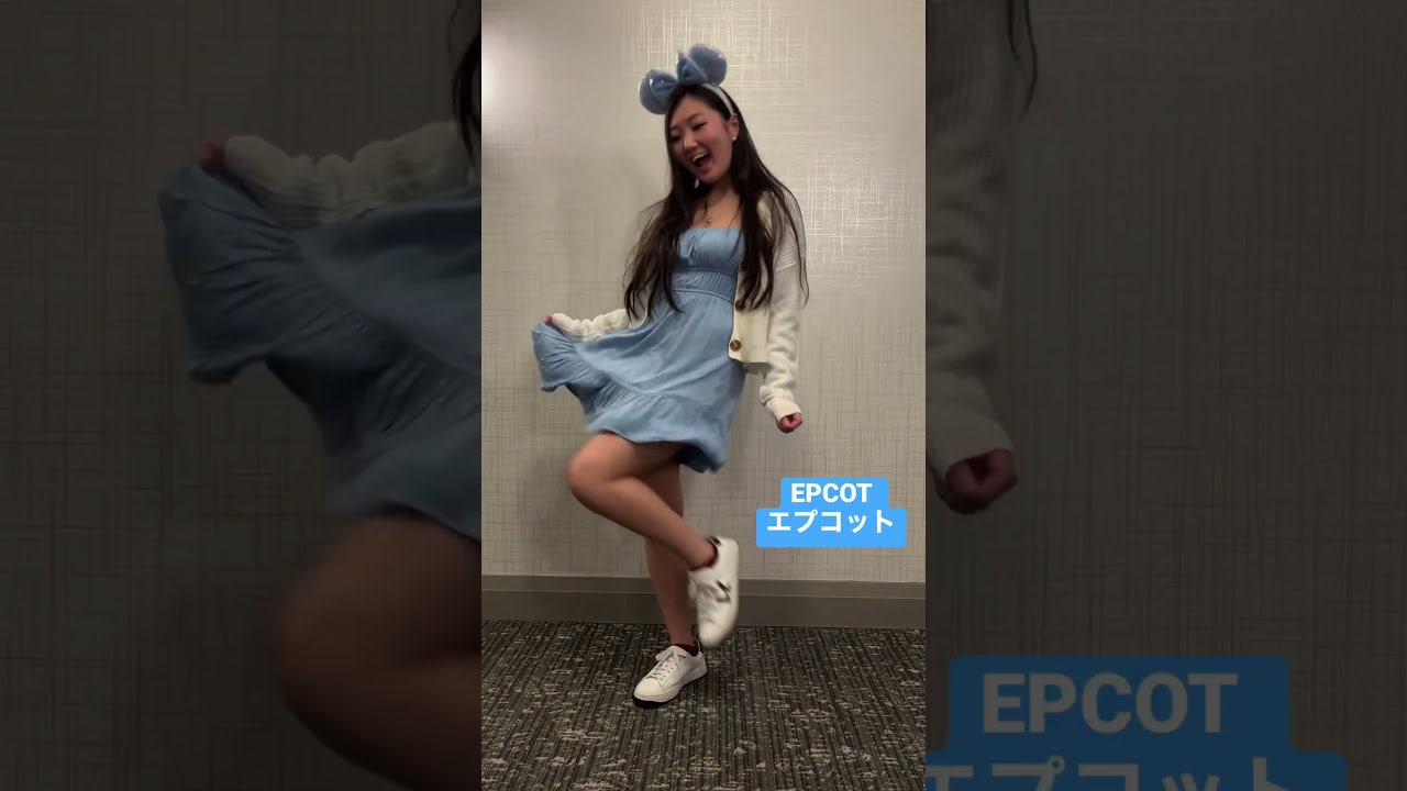 【注目】Disney FLディズニー スペースマウンテンドレス 保存版】@yume_disney.code 『スペースマウンテン風🪐夏コーデ