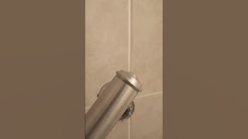 Cheap and Easy Stud finding behind tile/ceramic without stud finder or magnets