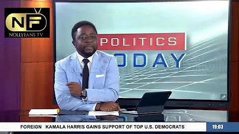Seun Okinbaloye of Channels TV, Debunks Rumours of his sack