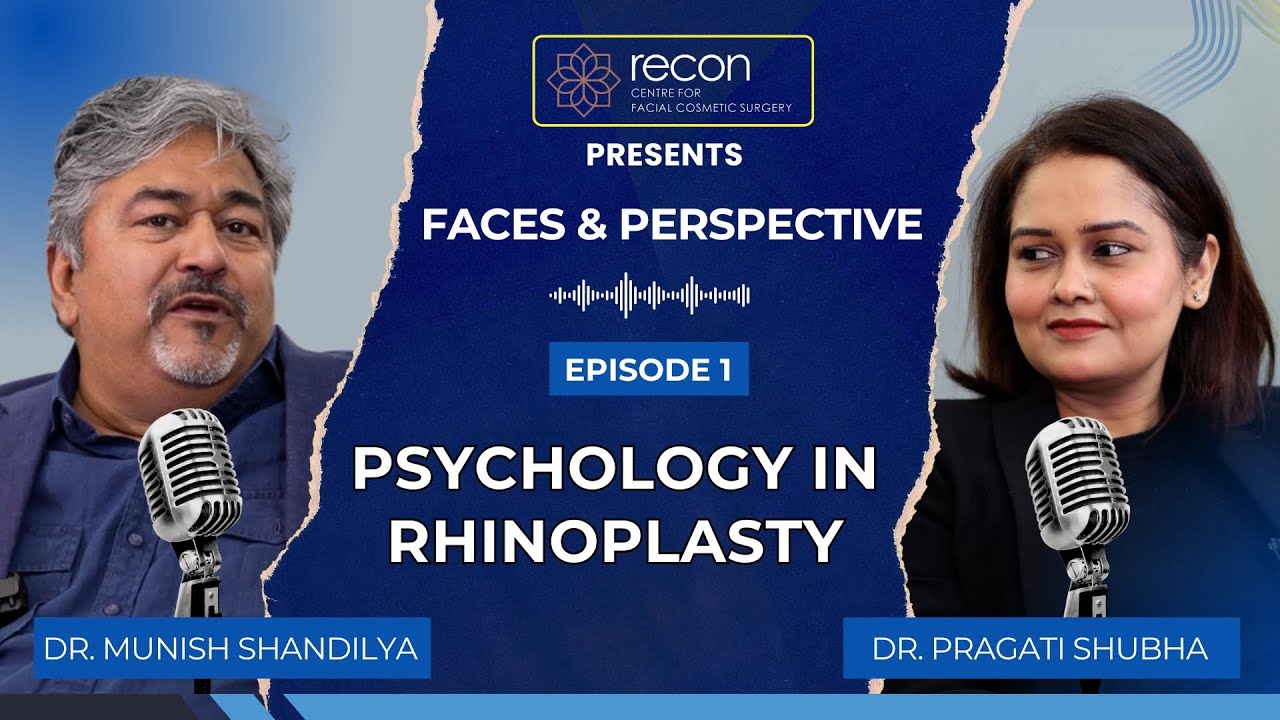 Psychology in Rhinoplasty