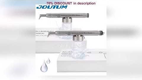 A must-have product! ATMDENT Dental Aluminum Oxide Micro Blaster Interface Microetcher Sandblastin