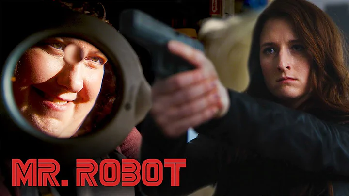 Janice Tells Dom To Kill Darlene | Mr. Robot