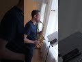 Learning the saxophone: capitol 18, Kites #learnsaxophone #practice