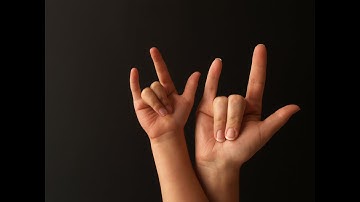 ASL Firm Foundation Lesson 3