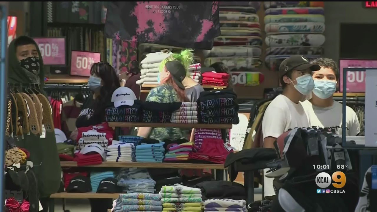 LA County To Require Masks Indoors Starting Saturday Regardless Of ...