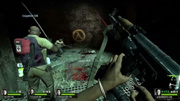 Left 4 Dead 2 Random Custom Map #180