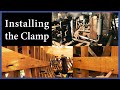 Acorn to Arabella: Journey of a Wooden Boat - Episode 125 - Installing the Clamp