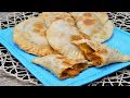 How to make Puerto Rican style Empanadillas de Camarones(Shrimp Empanadas)