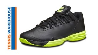 lunar ballistec tennis shoes