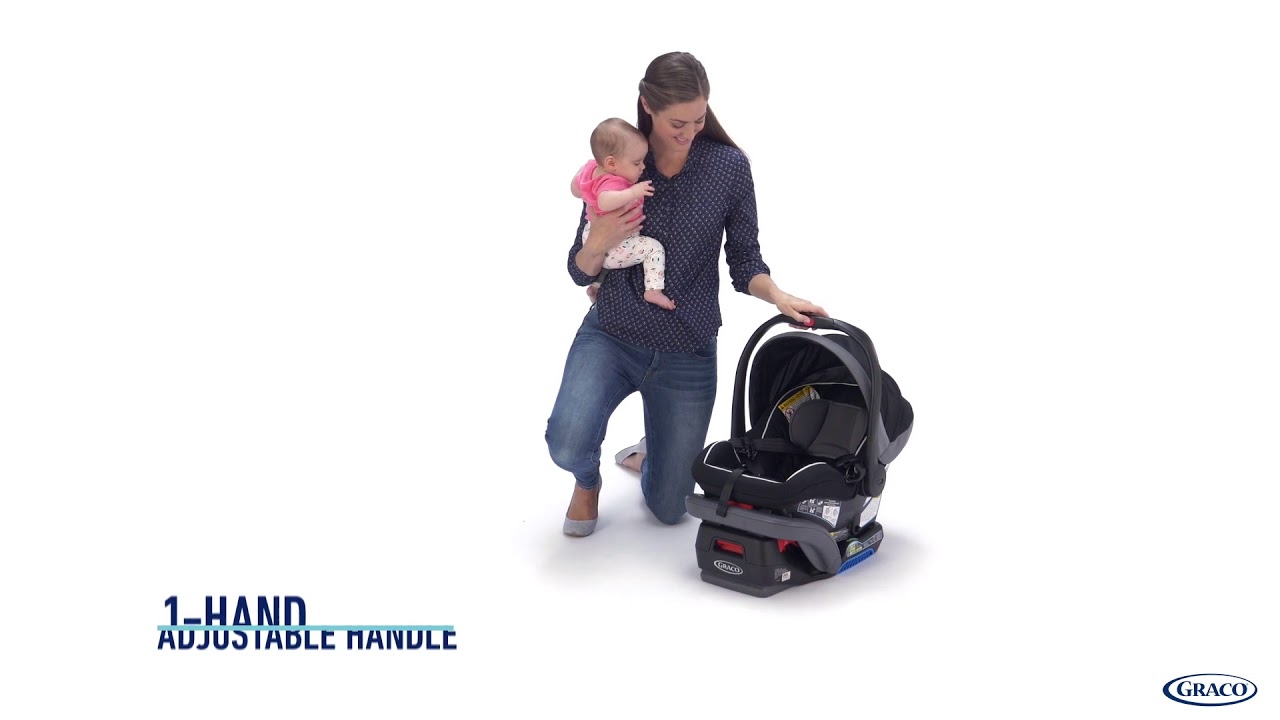 graco snugride snuglock 35 dlx canada