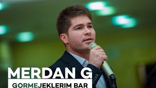 Merdan Gulcarow Gormejeklerim bar 2022 hit aydym Resimi