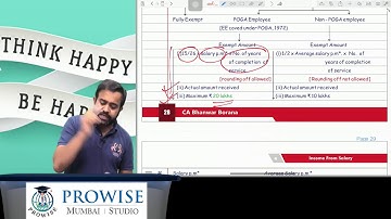 CA INTER/IPCC Revision Lecture DT MAY/NOV-2020 Part-7