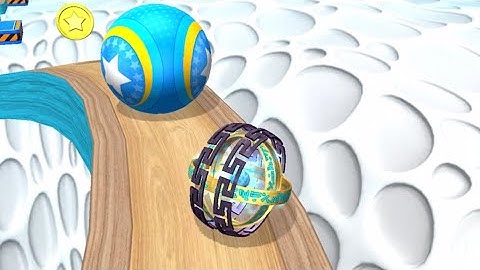 Going Balls Speedrun Gameplay level 363